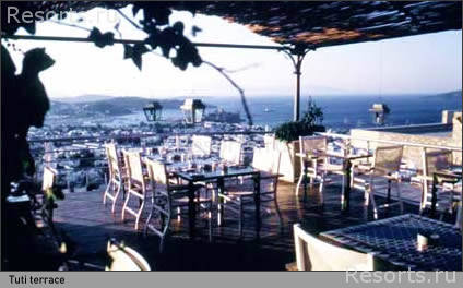 The Marmara Bodrum 19